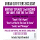 Britney Spears ‎– Oops!...I Did It Again (Mor - Beyaz Renkli)  Plak LP * ÖZEL BASIM *