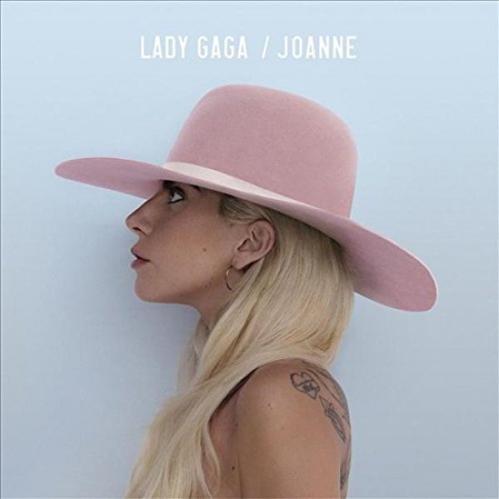 Lady Gaga ‎– Joanne (Deluxe Edition) Plak 2 LP
