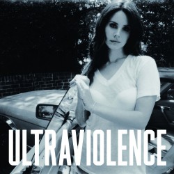 Lana Del Rey - Ultraviolence Plak 2 LP