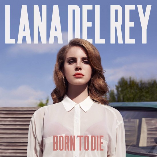 Lana Del Rey - Born to Die (Deluxe) Plak 2 LP