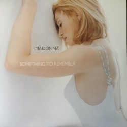 Madonna - Something To Remember Plak LP