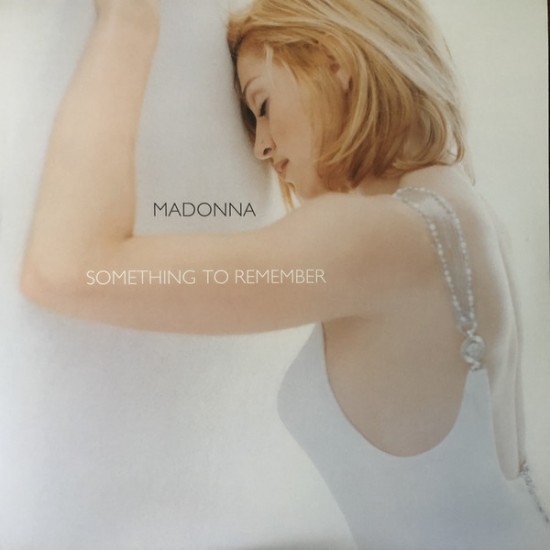 Madonna ‎– Something To Remember Plak LP