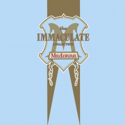 Madonna - The Immaculate Collection Plak 2 LP