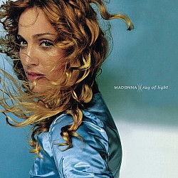 Madonna - Ray of Light (Transparan - Clear) Plak 2 LP