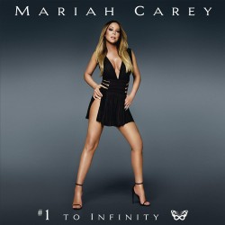 Mariah Carey ‎– #1 To Infinity Plak 2 LP