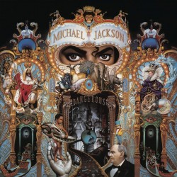 Michael Jackson - Dangerous Plak 2 LP