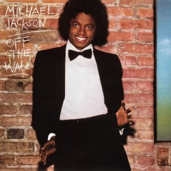Michael Jackson - Off The Wall Plak LP