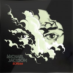 Michael Jackson ‎– Scream  Renkli Plak 2 LP