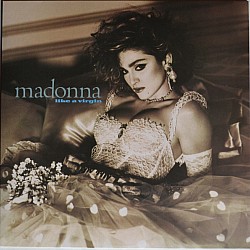 Madonna - Like A Virgin Plak LP