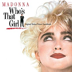 Madonna ‎– Who's That Girl Plak LP