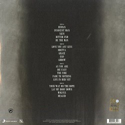 Rag'n'Bone Man - Human Plak 2 LP