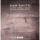 Sam Smith‎– In The Lonely Hour: Drowning Shadows Edition Plak 2 LP