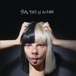 Sia - This Is Acting Plak 2 LP