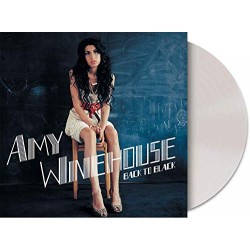 Amy Winehouse - Back to Black (Beyaz Renkli) Plak LP
