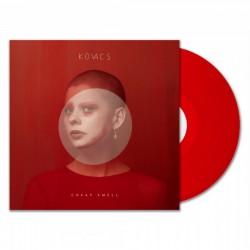 Kovacs - Cheap Smell Kırmızı Renkli Plak 2 LP