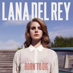 Lana Del Rey Born to Die Paradise Edition Box Set 3 LP Plak