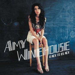 Amy Winehouse - Back to Black Plak LP