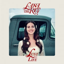 Lana Del Rey - Lust For Life Plak 2 LP