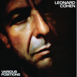 Leonard Cohen - Various Positions Plak LP