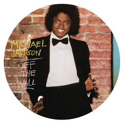 Michael Jackson ‎– Off The Wall Plak (Picture Disc) LP