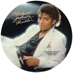 Michael Jackson - Thriller (Picture Disc) Plak LP