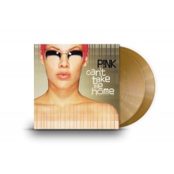P!NK / Pink ‎– Can't Take Me Home (Altın Renkli) Plak 2 LP