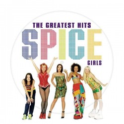 Spice Girls - The Greatest Hits (Picture Disc) Resimli Plak LP