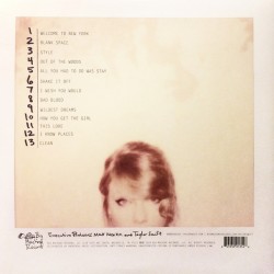 Taylor Swift - 1989 Plak 2 LP