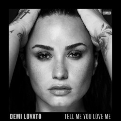 Demi Lovato ‎– Tell Me You Love Me Plak LP