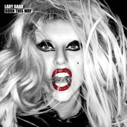 Lady Gaga - Born This Way Plak 2 LP