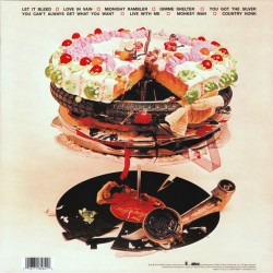 Rolling Stones ‎– Let It Bleed Plak LP