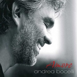 Andrea Bocelli - Amore Plak 2 LP