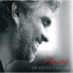 Andrea Bocelli - Amore Plak 2 LP