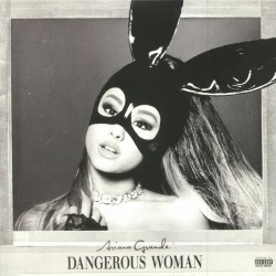 Ariana Grande - Dangerous Woman Plak 2 LP