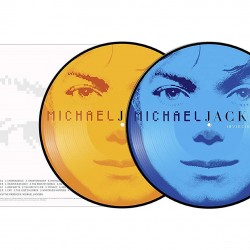Michael Jackson - Invincible (Picture Disc) Plak 2 LP