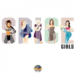 Spice Girls - Spiceworld Plak LP