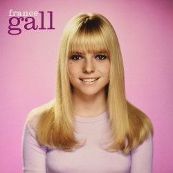 France Gall ‎– France Gall Plak LP