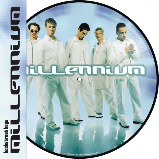 Backstreet Boys ‎– Millennium (Picture Disc) LP