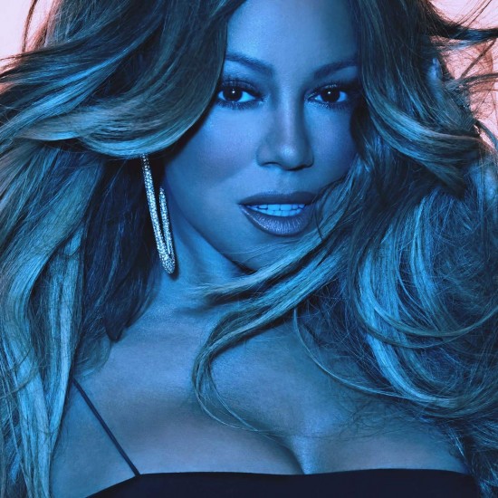 Mariah Carey - Caution Plak LP