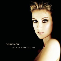 Celine Dion - Let's Talk About Love Plak 2 LP