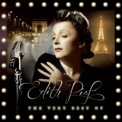 Edith Piaf - The Very Best of Edith Piaf Plak LP