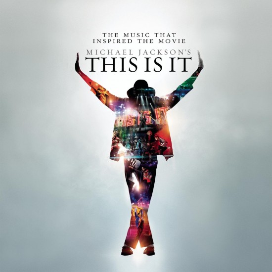 Michael Jackson ‎– This Is It Plak Box Set 4 LP