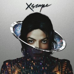 Michael Jackson - Xscape Plak LP