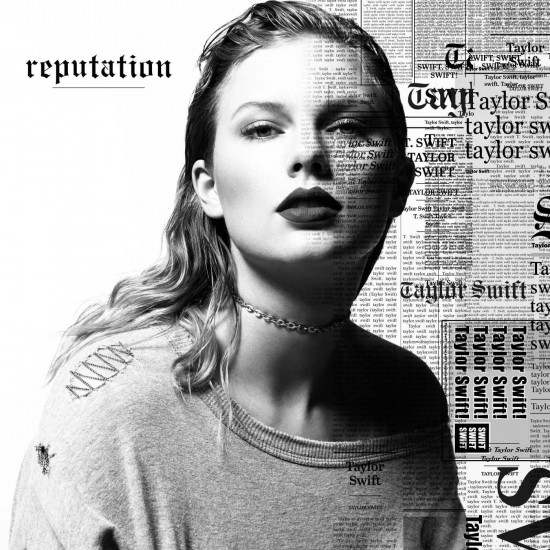 Taylor Swift - Reputation (Picture Disc) Plak 2 LP