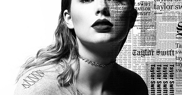 Taylor Swift - Reputation (Picture Disc) Plak 2 LP - 0843930033157
