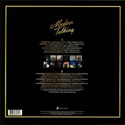Modern Talking - Back For Gold Plak LP
