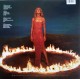 Celine Dion ‎– Courage (Kırmızı Renkli) Plak 2 LP