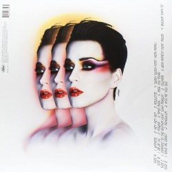 Katy Perry ‎– Witness Plak 2 LP