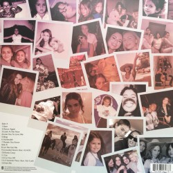 Selena Gomez ‎– Rare Plak LP * OUTLET *