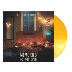 The Chainsmokers ‎– Memories...Do Not Open (Altın Renkli) Plak LP